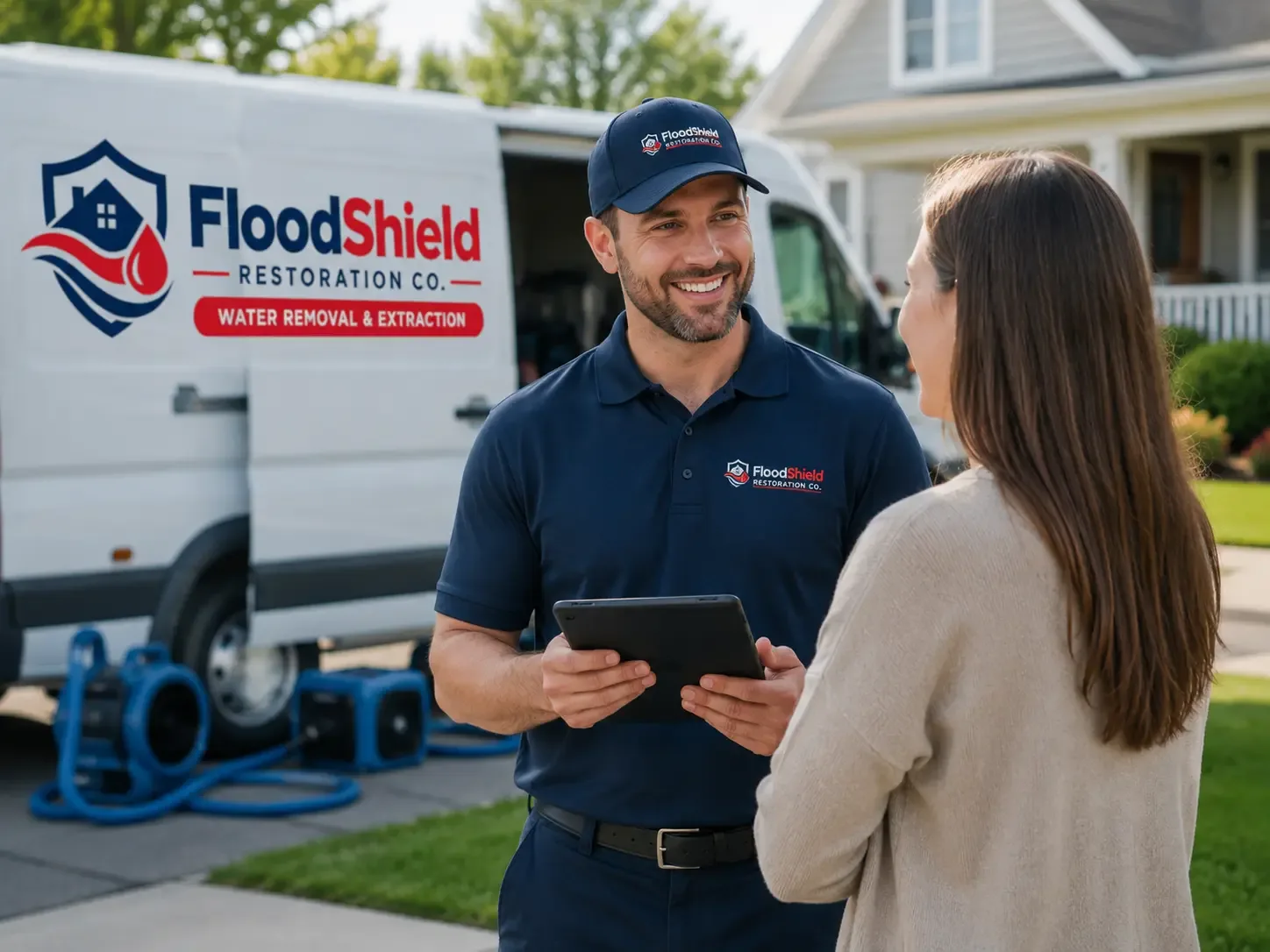 Flood Damage Restoration Palmyra, NE FAQs